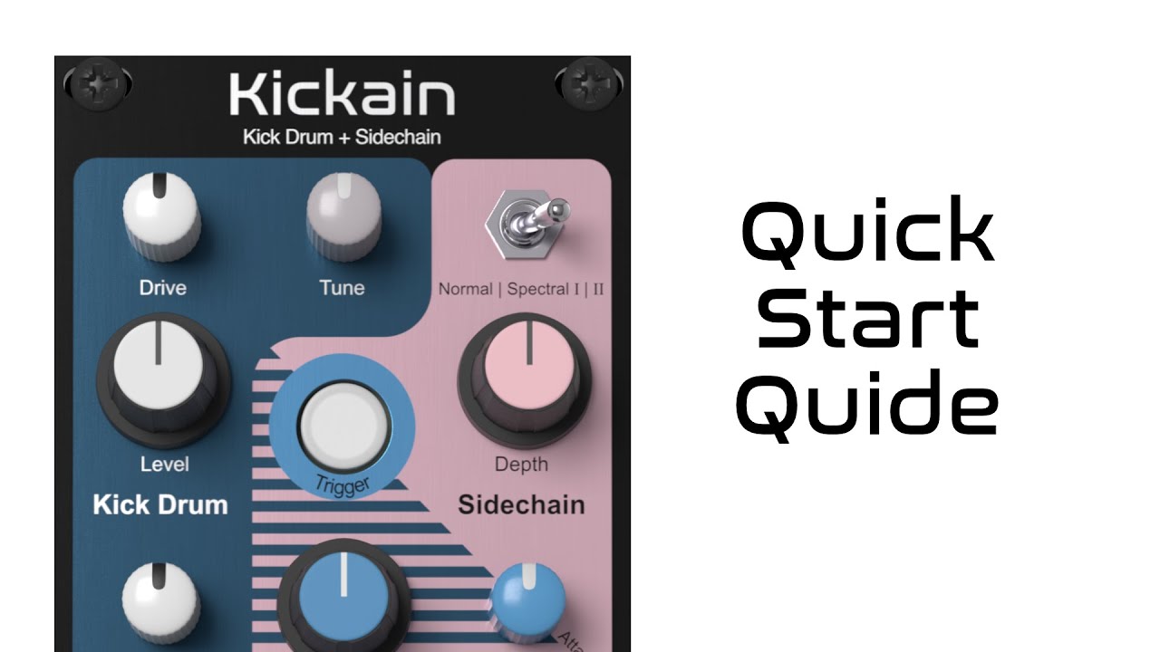 KNOBULA Kickain modularsynth Eurorack ユーロラック モジュラー 販売