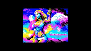 ZX Spectrum Longplay - Seraphima (Full Version)(2023) - YouTube