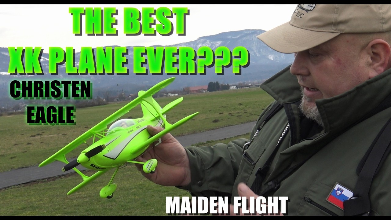 Thunder Tiger Raptor 90 G4 Nitro R/C Helicopter 3D flight training