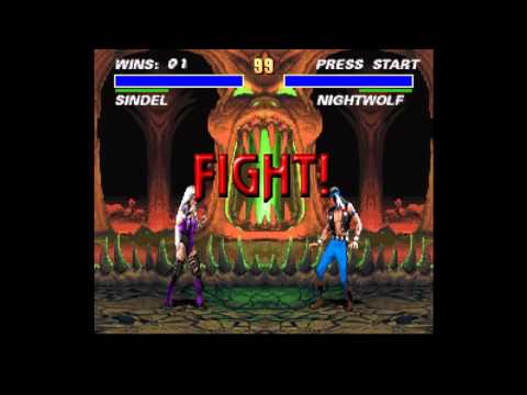 Mortal Kombat 3  (SNES) Gameplay - YouTube