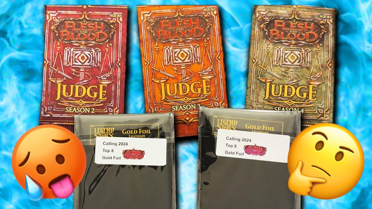 Opening Up Every Judge Pack Through Time