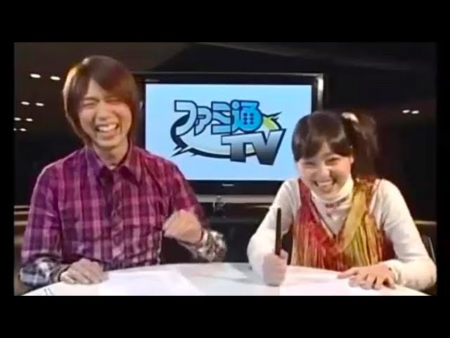 神谷浩史・金田朋子 ファミ通 OPトーク集 その1 - YouTube