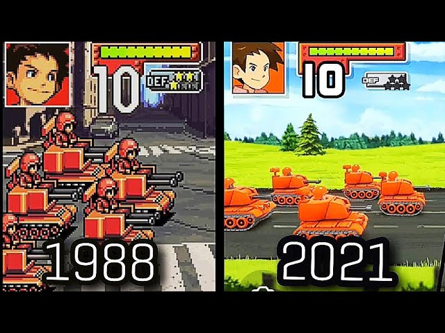 ファミコンウォーズ ゲーム - 進化の軌跡 1988～2021【ファミコン