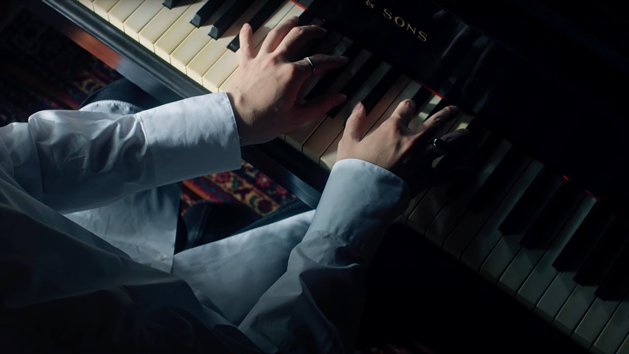 江﨑文武｜アルバム『はじまりの夜』アナログ盤が7月24日発売 - TOWER