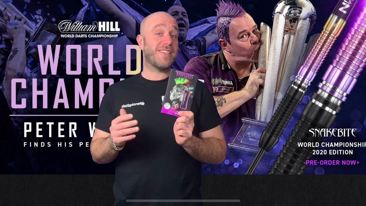 SNAKEBITE WORLD CHAMPION 2020 EDITION DARTS REVIEW WITH ADAM WHITE