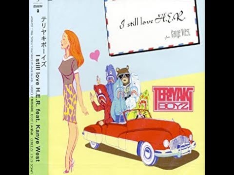 TERIYAKI BOYZ Feat. Kanye West–I Still Love H.E.R (LOW Jack Three