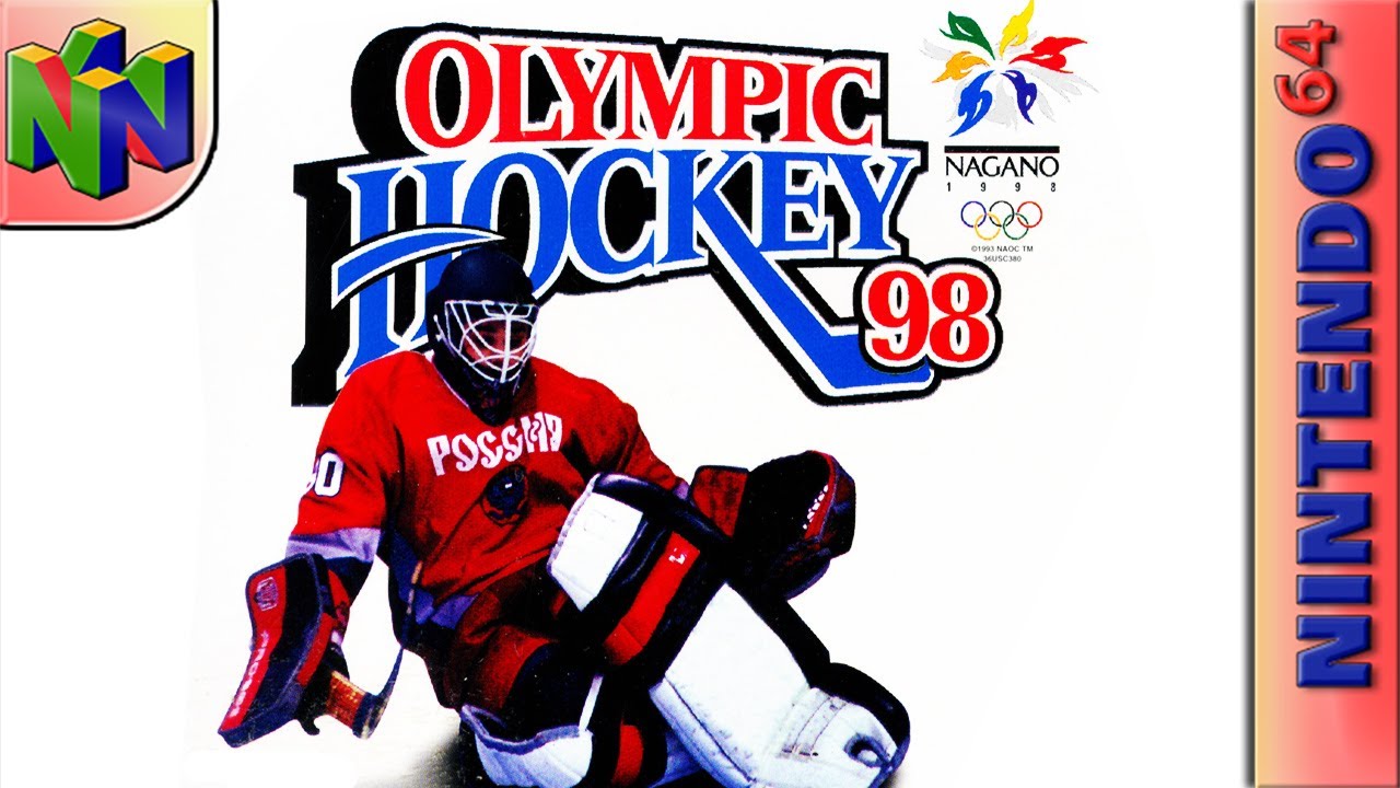 Longplay of Olympic Hockey '98 - YouTube