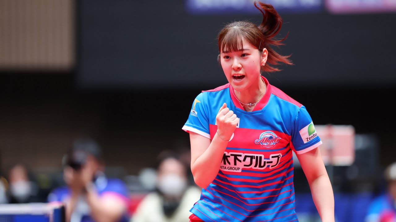 木下アビエル神奈川 vs 九州アスティーダ ノジマTリーグ2024-2025 2024