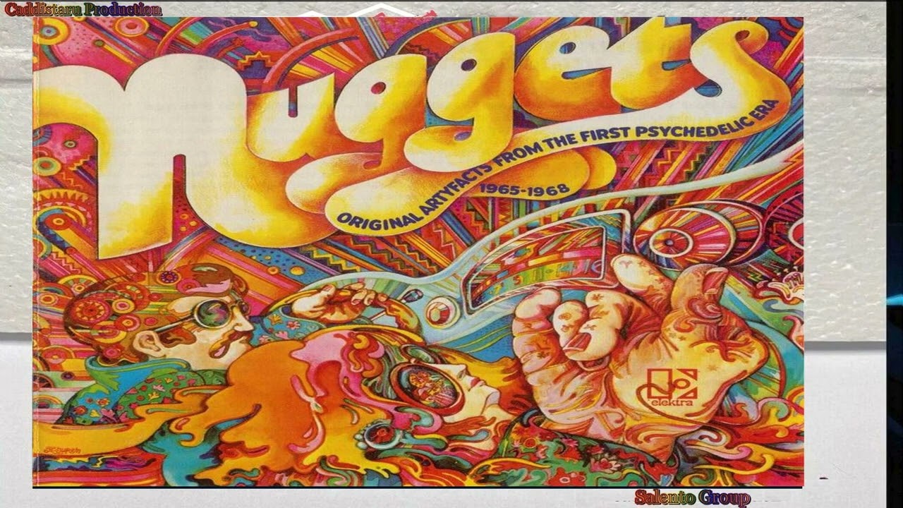 N̤ṳg̤g̤e̤t̤s-O̤r̤i̤g̤inal A̤r̤t̤yf̤a̤cts from the F̤i̤r̤s̤t̤