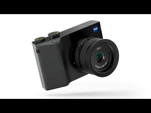Zeiss announces the ZX1 full frame fixed lens camera | sonyalpharumors
