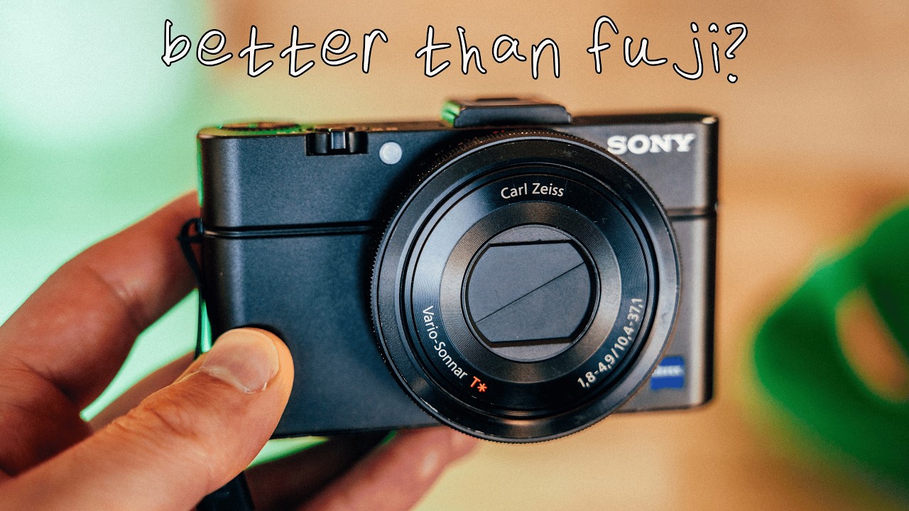 Sony RX100 II Review: Is It Worth Buying in 2025? - YouTube