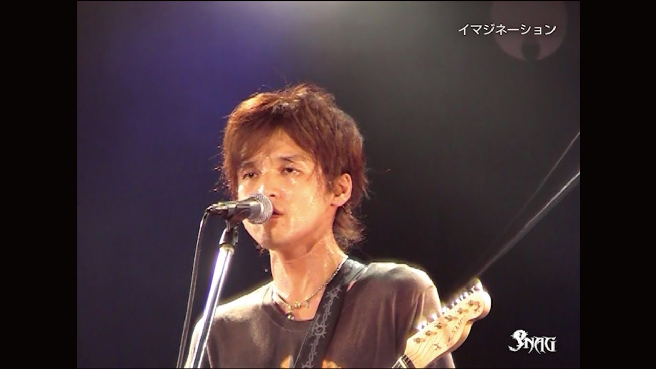 Snag - イマジネーション(2007.05.06 渋谷eggman) - YouTube