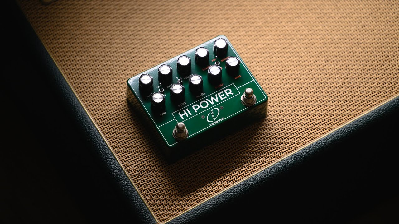 HI POWER - Crazy Tube Circuits