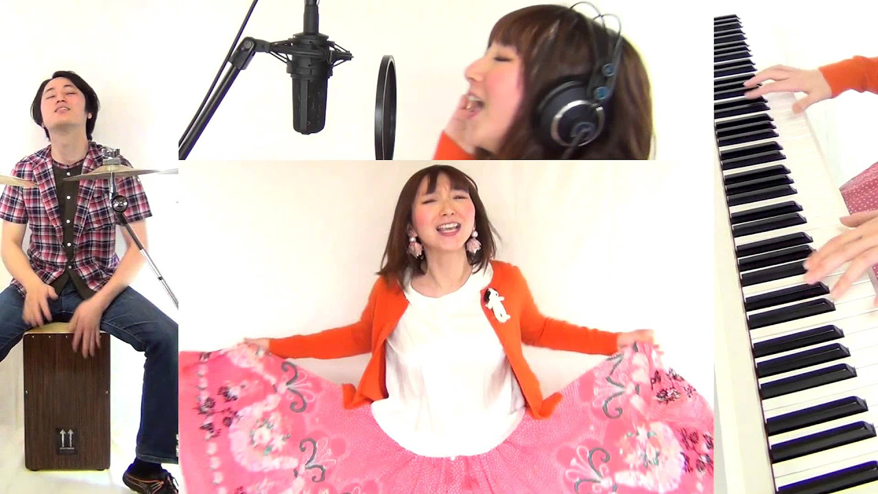 チェリー／スピッツ』【カバー＠ツヅリ・ヅクリ】 - YouTube