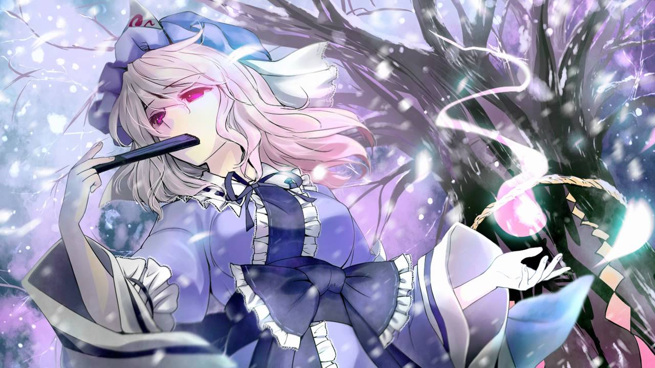 Foxtail-Grass Studio/Lupinus 幻想写景-風- 東方 Lupinus 幻想写景