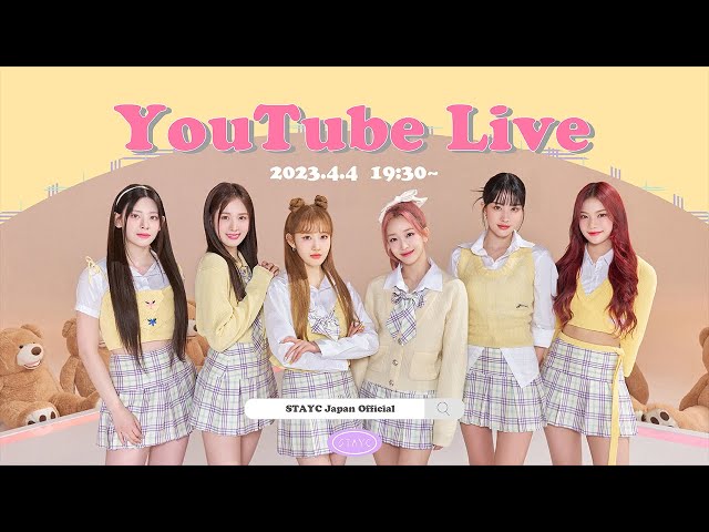 Japan 2nd Single「Teddy Bear -Japanese Ver.-」リリース記念