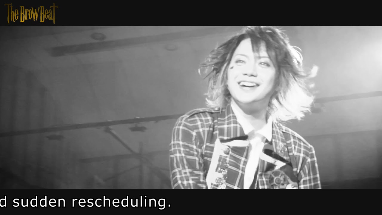 The Brow Beat「The Brow Beat Live2021 “Last indies”〜Steal your