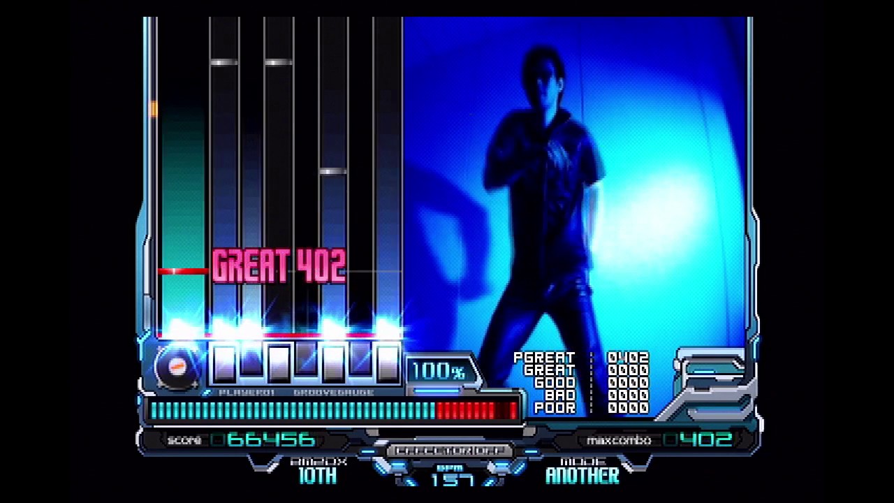 Beatmania IIDX 10th Style - Daisuke [ANOTHER] - YouTube