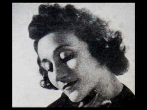 Erica Morini (エリカ・モリーニ) - ヴァイオリニスト | 演奏家