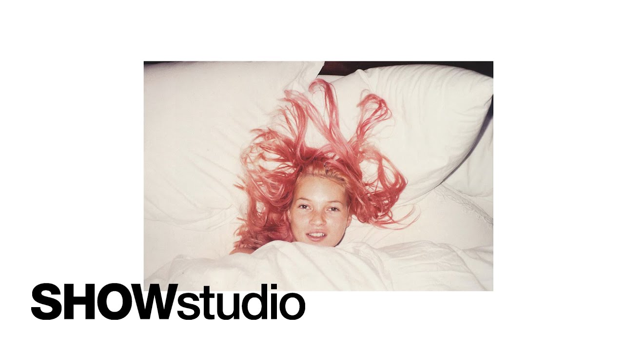 Subjective: Kate Moss interviewed by Nick Knight - YouTube