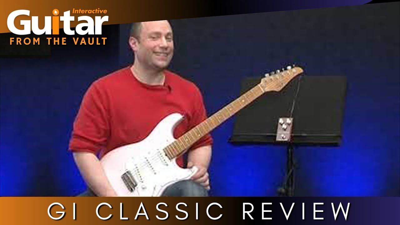 Carl Martin PlexiTone | Review | Guitar Interactive Magazine - YouTube