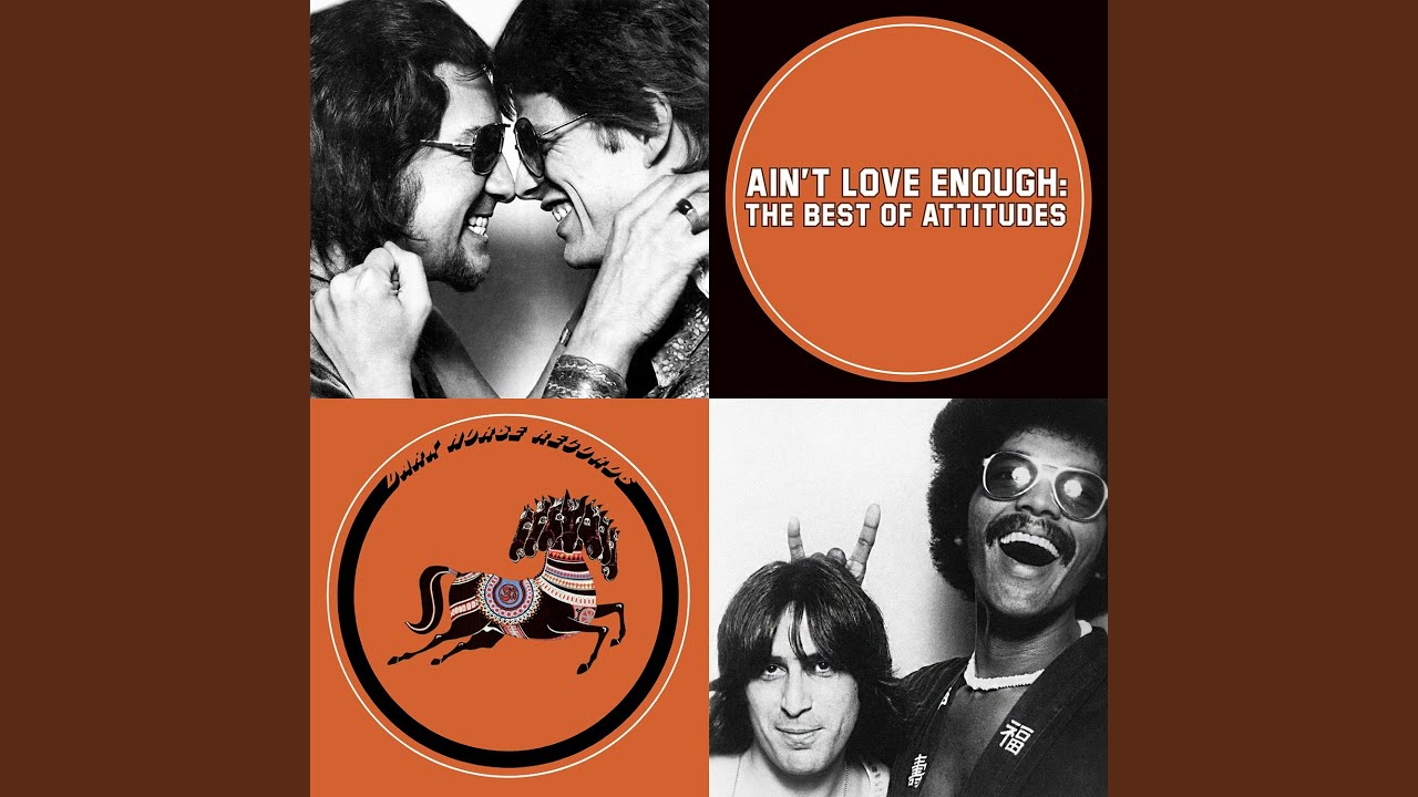 Attitudes「Good News」(1977)｜音楽の杜