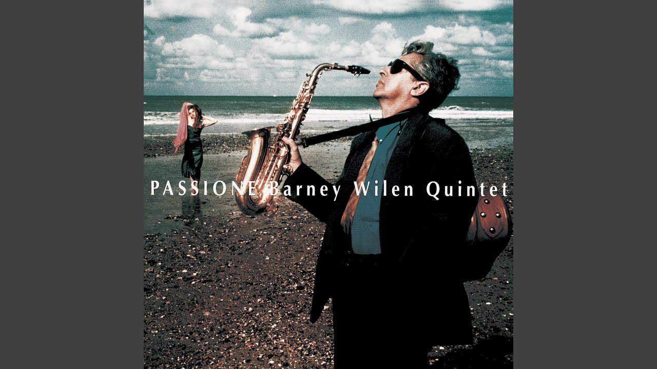 Barney Wilen / バルネ・ウィラン / Passione (TKJV-19011) – VOXMUSIC