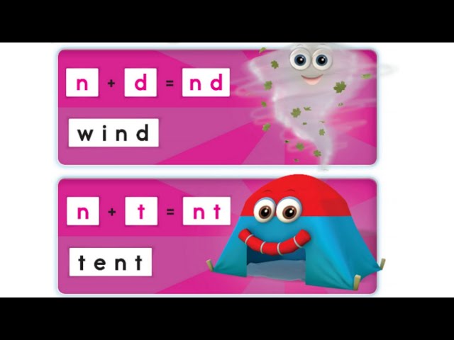 Oxford Phonics World student book level 4 - Consonant blends