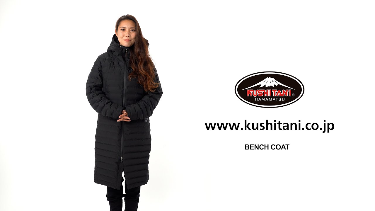 K-2823 ベンチコート クシタニ｜KUSHITANI JAPAN