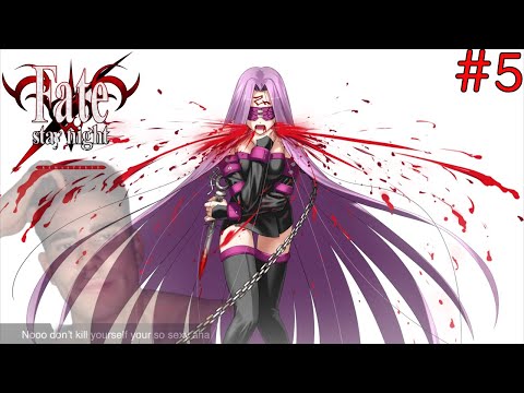 Fate/Stay Night REMASTERED | Day 7, 8, AND 9 | Saber vs Rider