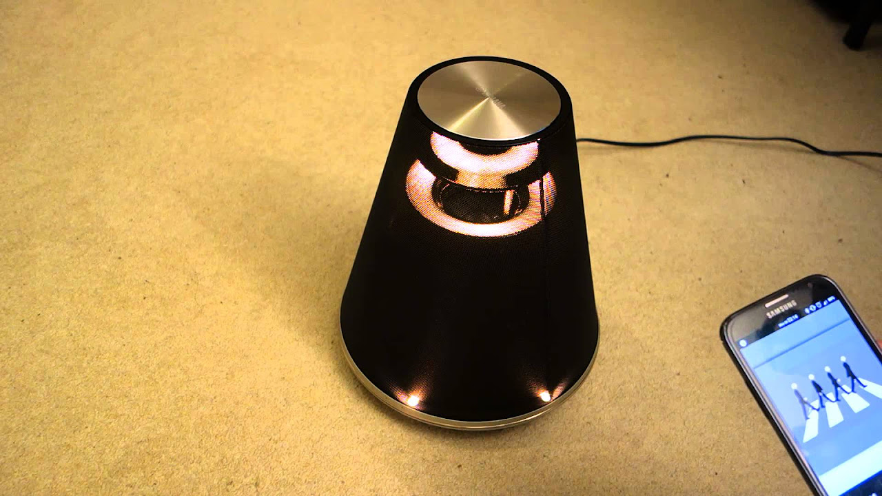 Yamaha LSX-170 Bluetooth Hi-Fi Speaker Review - By TotallydubbedHD