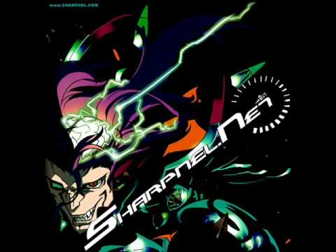 DJ Sharpnel - Mad Breaks = マッドブレイクス - YouTube