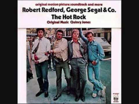 Quincy Jones - The Hot Rock (Main Title) - YouTube