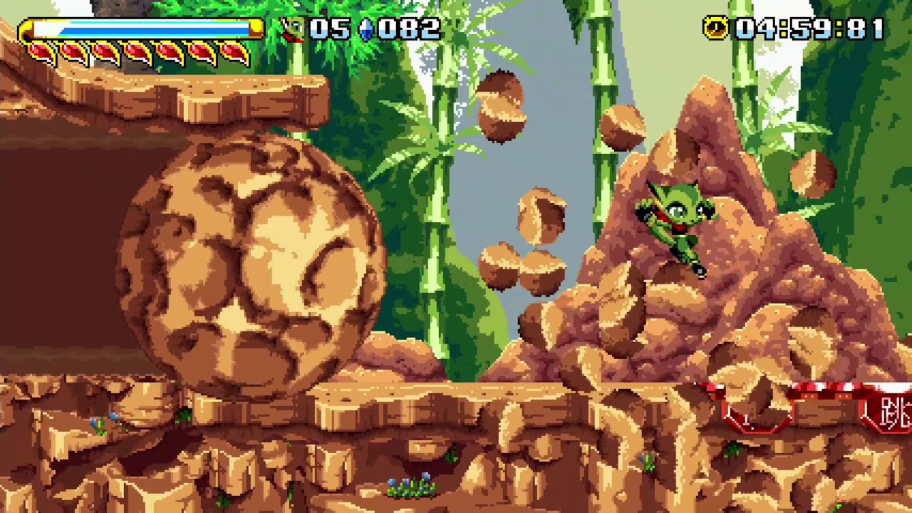 FREEDOM PLANET（フリーダムプラネット）』公式サイト