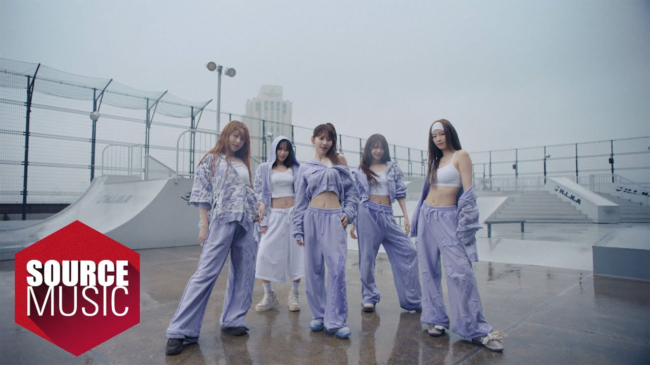 LE SSERAFIM、日本4thシングル「DIFFERENT」 6月24日（火）発売