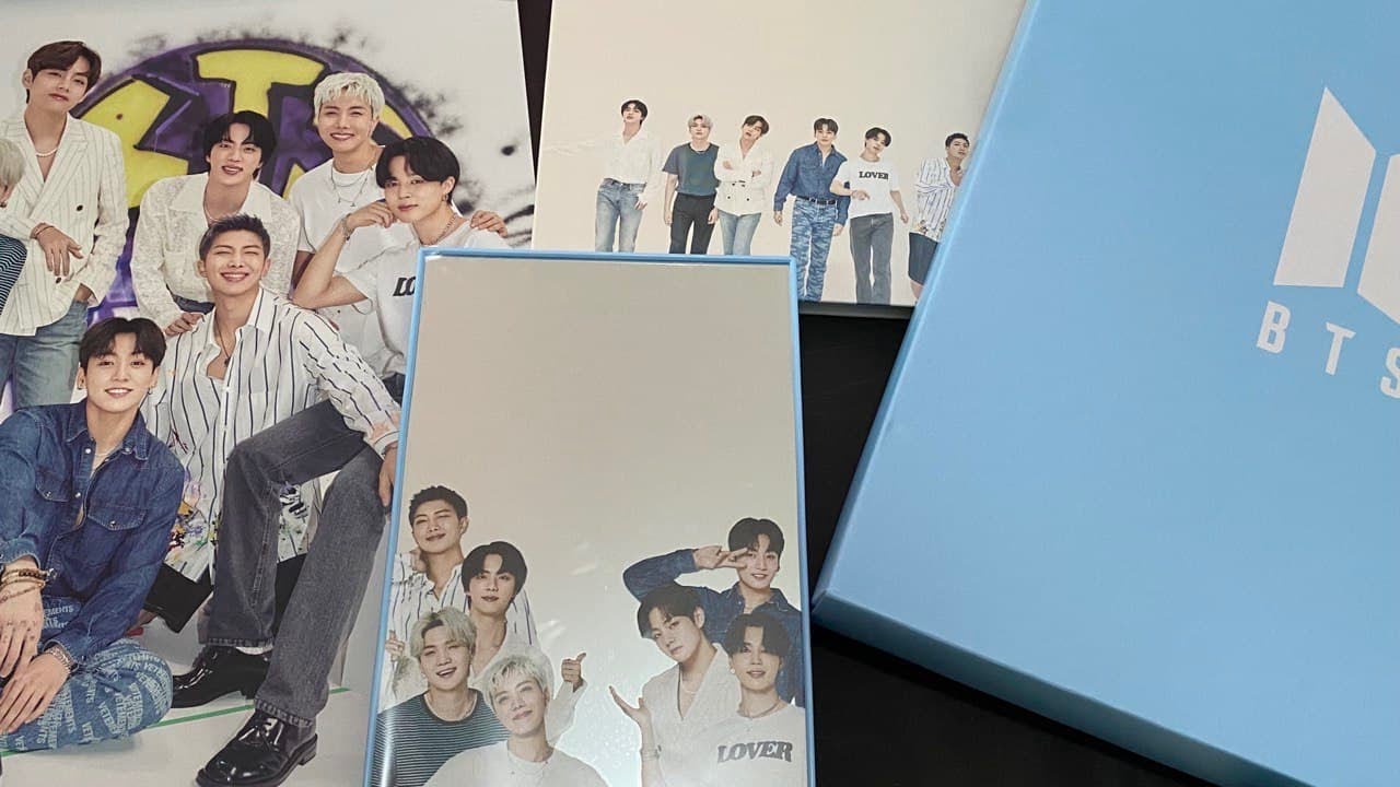 UNBOXING | BTS GLOBAL OFFICIAL FANCLUB ARMY MEMBERSHIP: Merch Box