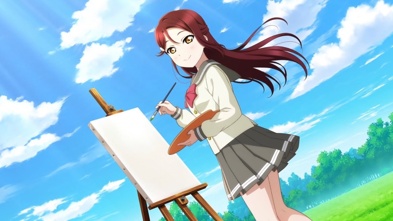 スクスタ」No.909・桜内梨子サイドエピソード・ふたりで分け合う風景