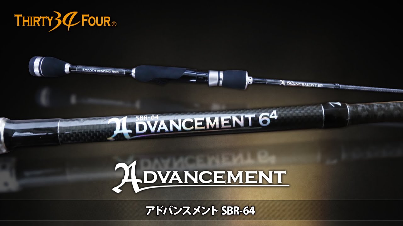 Ryuichi Oishi gives a live commentary on the Advancement SBR-64-34