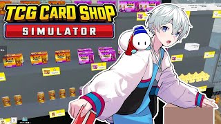 TCG Card Shop Simulator】久しぶりの店長 がんばるぞ！【おらふくん