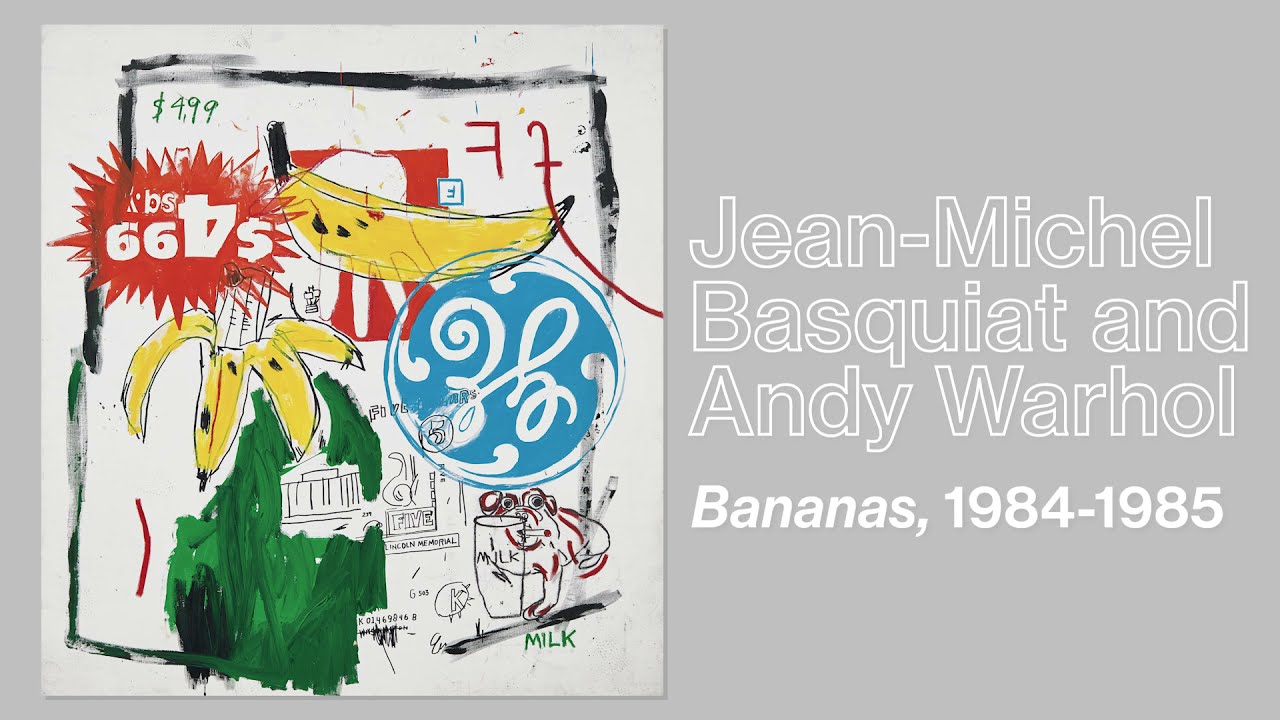 Andy Warhol and Jean-Michel Basquiat 20th Century & Contemporary