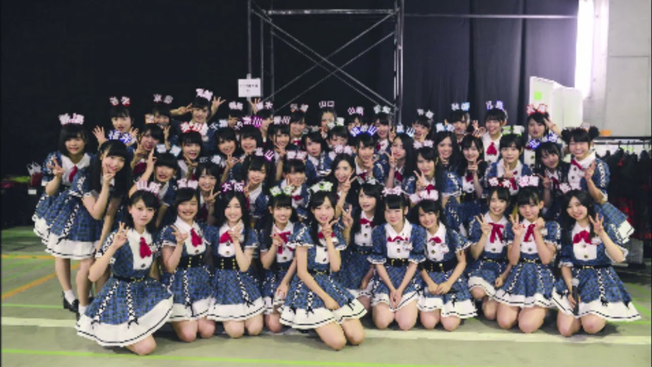 AKB48 Team 8 1年間のキセキ 2nd lap / AKB48[公式] - YouTube