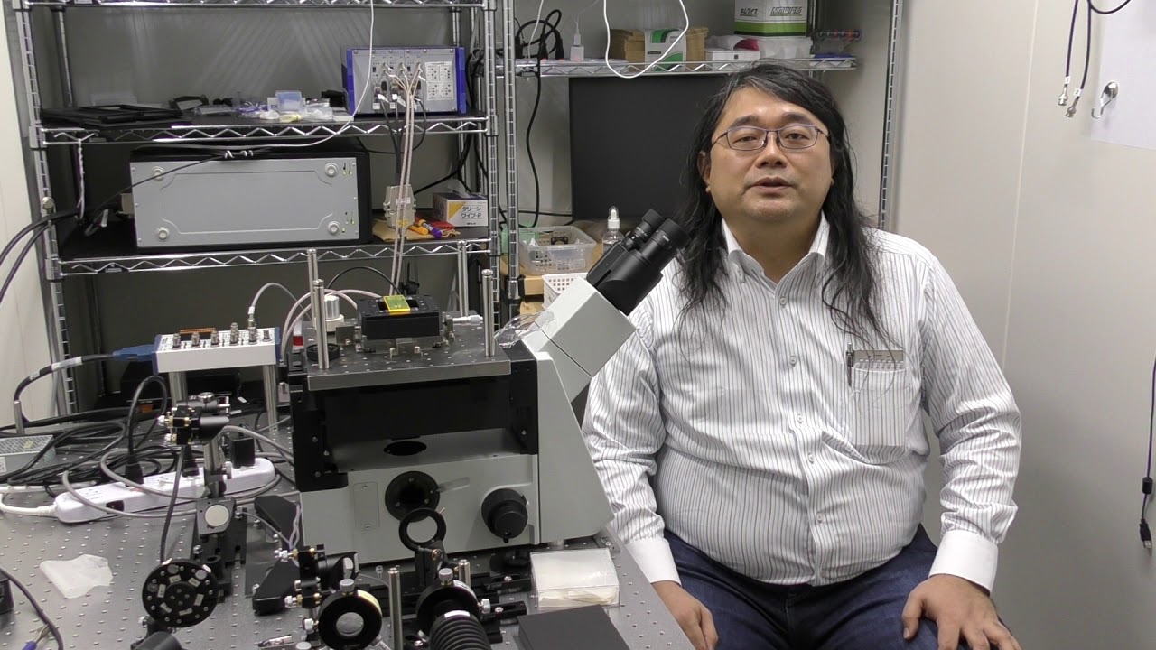 2.3 岡田 康志 教授 (東京大学 理学系研究科 物理学専攻) 紹介動画