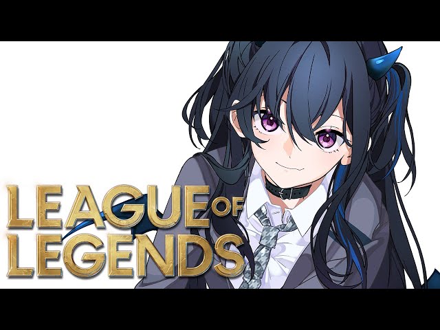 League of Legends】ちゃんぴょん練習【ぶいすぽ/一ノ瀬うるは】 - YouTube