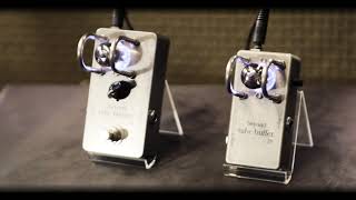 Beyond Tube Buffer 2S - Electro-Harmonix社製真空管「12AU7 EH」を1