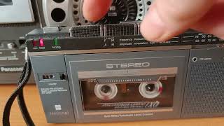 National Rx-2700 слушаем - YouTube