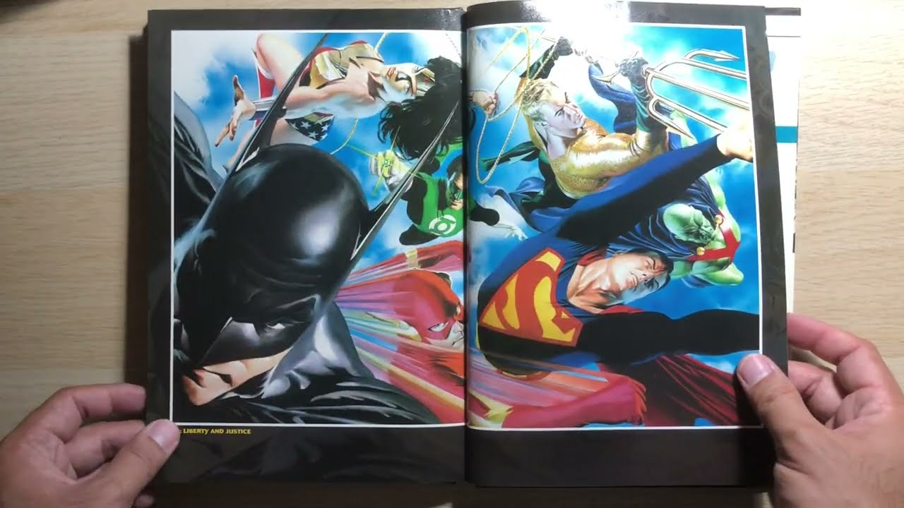 Wizard Millenium Edition: Alex Ross (Updated and Expanded!) - YouTube