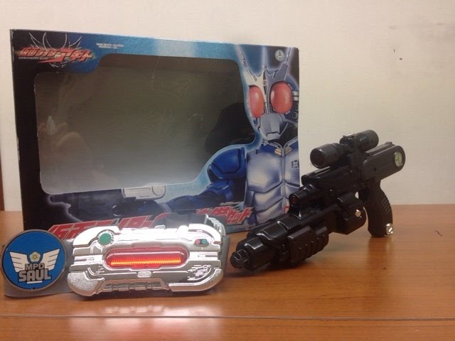 仮面ライダーG3装備セット 仮面ライダーアギト なりきり 光る 鳴る