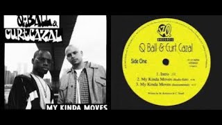 Q-BALL & CURT CAZAL “MY KINDA MOVES” A #DPD93 🥁 SAMPLE - YouTube