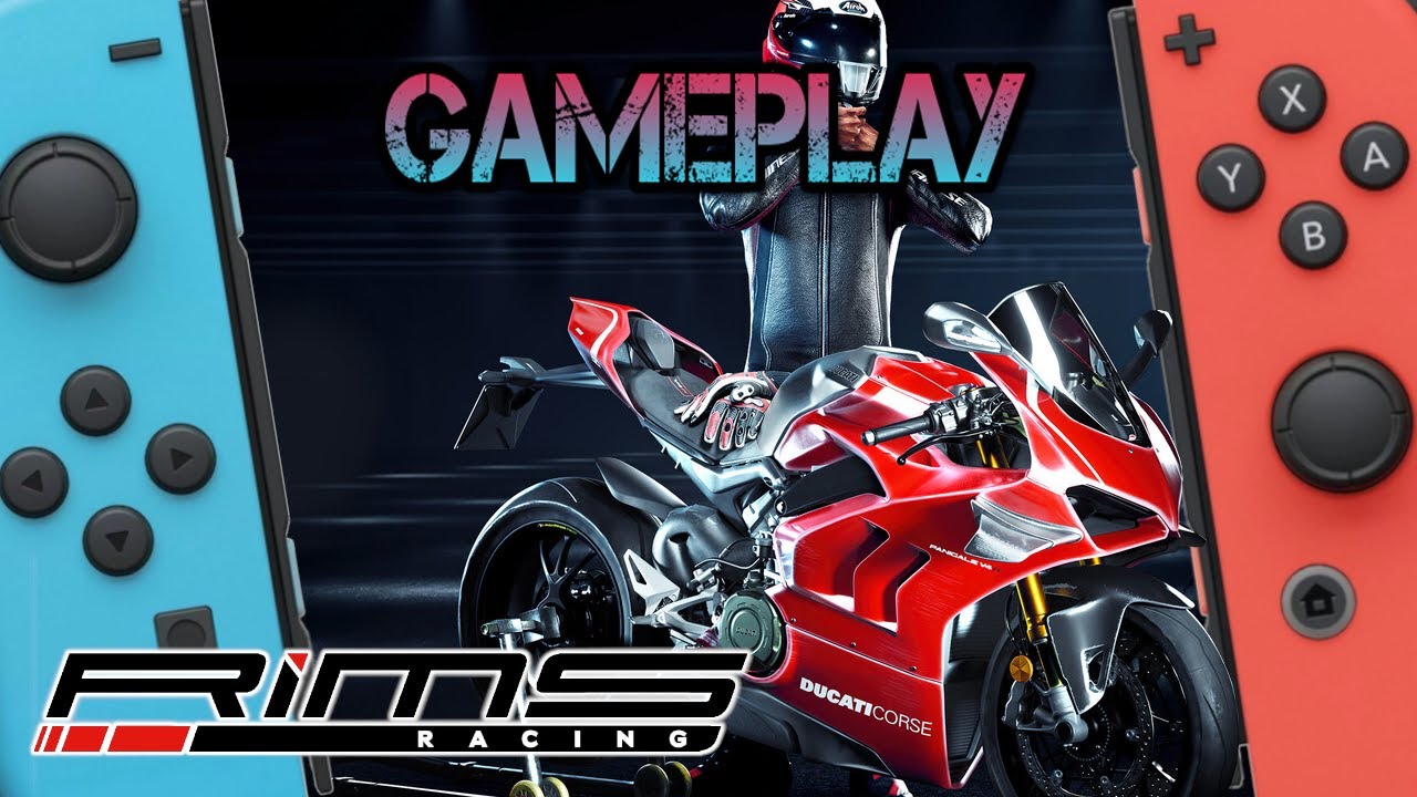 RiMS Racing | Nintendo Switch Gameplay - YouTube