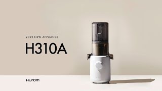 ヨドバシ.com - HUROM ヒューロム スロージューサー H310A ラベンダー
